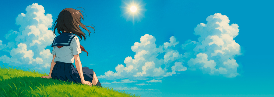 Аниме для души.